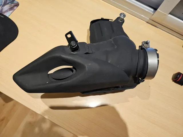 Escape KTM Duke 125 Original