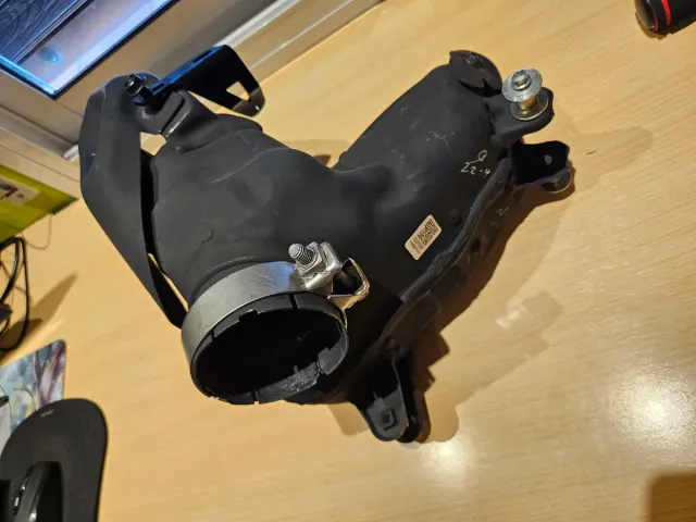 Escape KTM Duke 125 Original