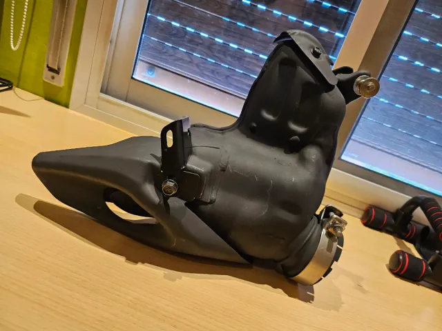 Escape KTM Duke 125 Original