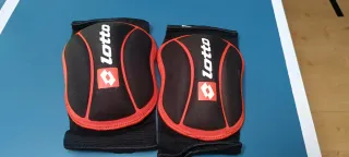 Conjunto Joelheiras Voleibol Lotto