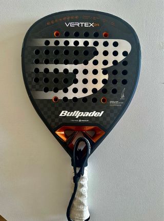 Pala Bullpadel Vertex 04 2025 SOLO UN PARTIDO