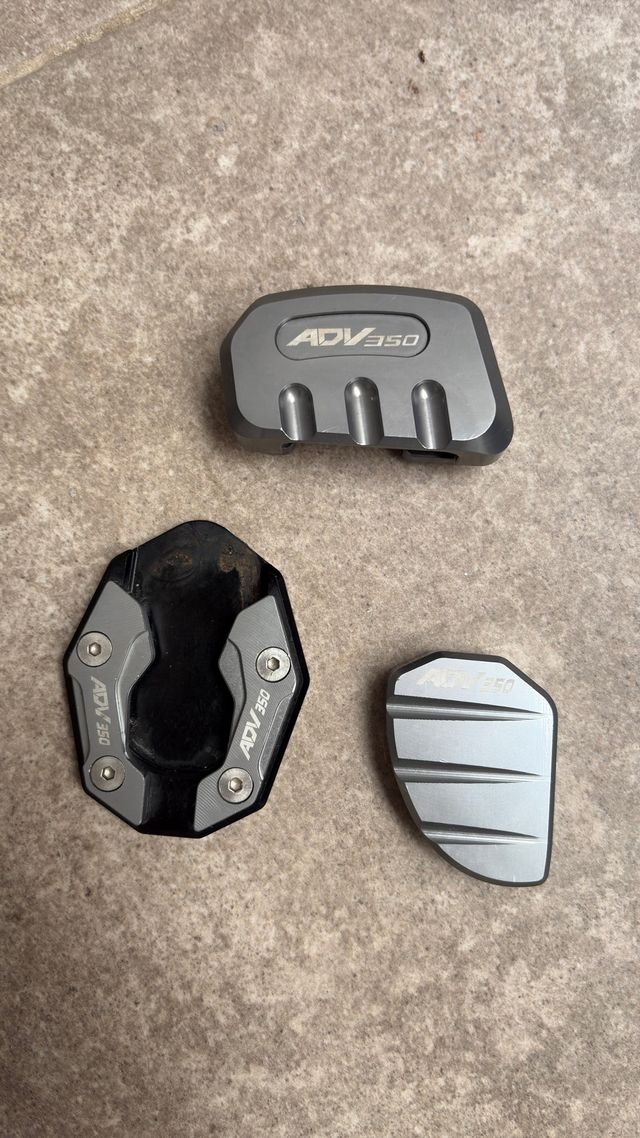 Accesorios Honda ADV 350