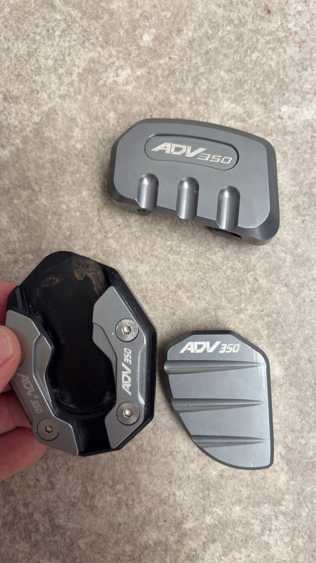 Accesorios Honda ADV 350