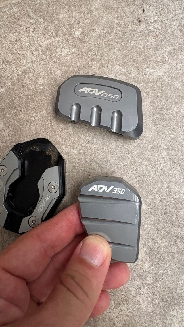 Accesorios Honda ADV 350
