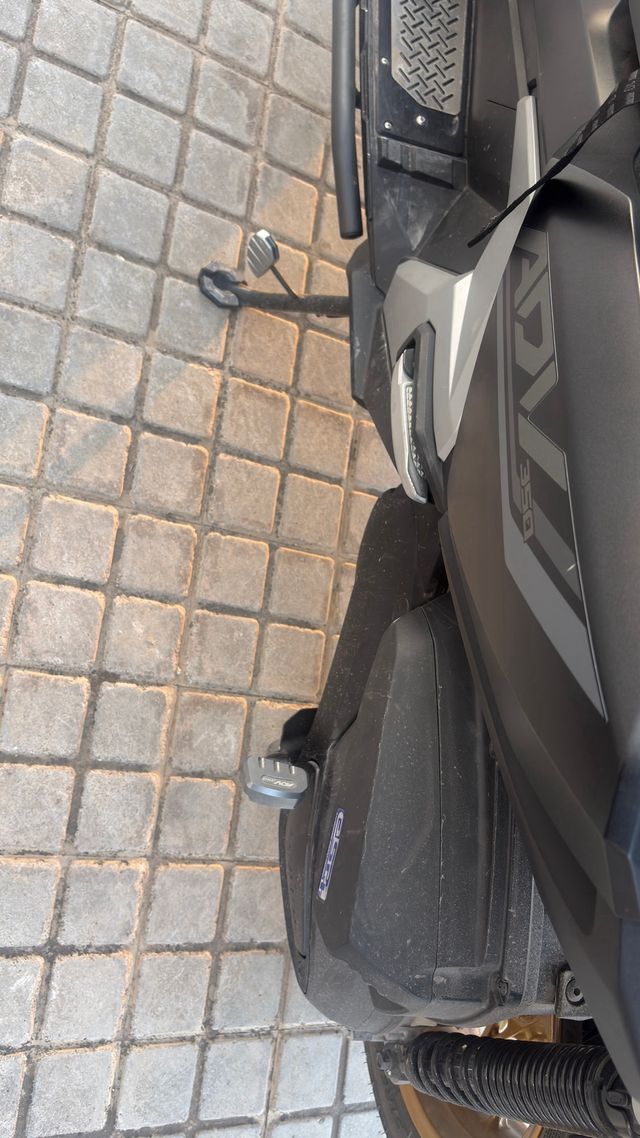 Accesorios Honda ADV 350