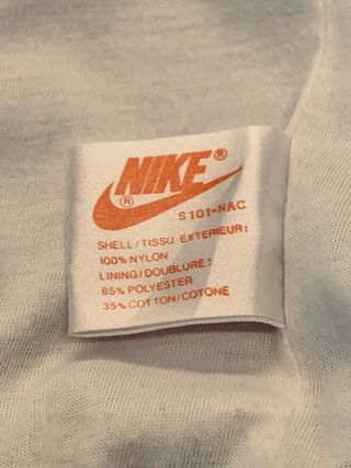 Chaqueta Nike 