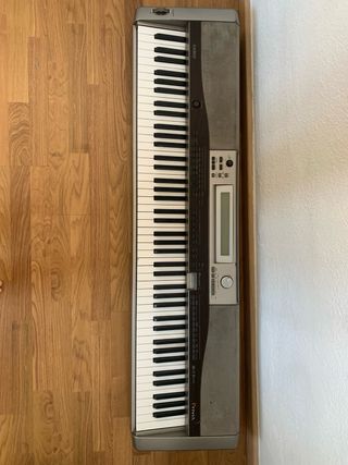 Teclado Casio Privia 200
