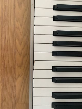 Teclado Casio Privia 200