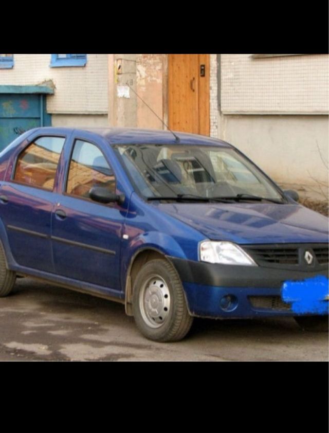 Caja de cambios Dacia Logan 2006