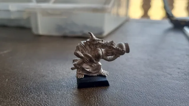 Warhammer Metal Skaven OOP Colección