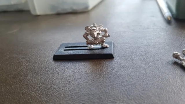 Warhammer Metal Skaven OOP Colección