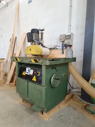 Tupi carpintería profesional