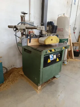 Tupi carpintería profesional