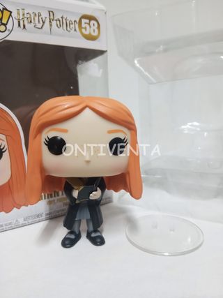 Funko Pop Harry Potter. No58 Ginny Weasley