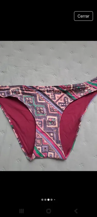 Braguita bikini Women Secret