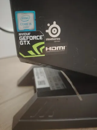 Ordenador MSI Aegis 2016