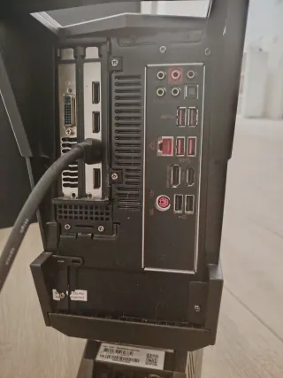 Ordenador MSI Aegis 2016