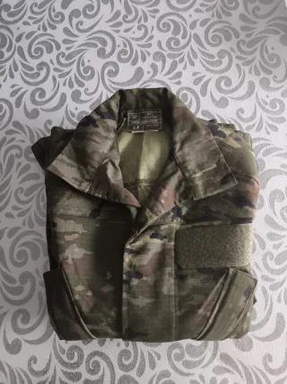 Uniforme Boscoso Pixelado Talla 1-P (M)