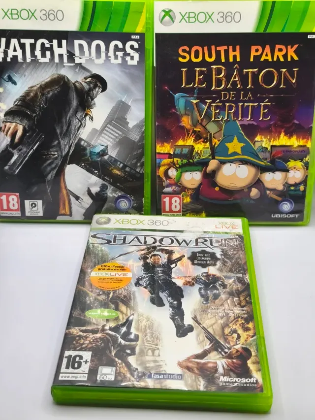 Lotto Giochi Xbox 360