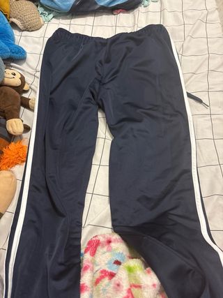 Pantalones Adidas Azules