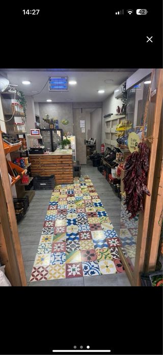 Se traspasa Frutería en zona céntrica de Motril
