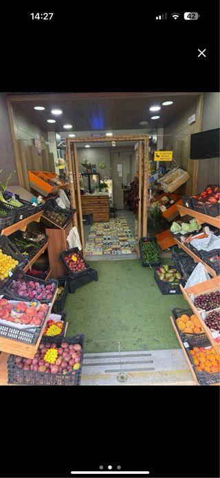 Se traspasa Frutería en zona céntrica de Motril