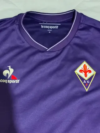 Maglia Ufficiale Fiorentina 2015/2016