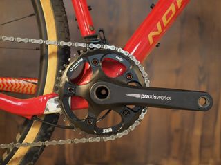 Norco Search XR Carbon (2020) Talla S