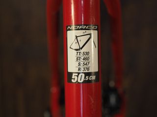 Norco Search XR Carbon (2020) Talla S