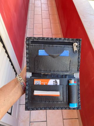 Borsello porta tabacco