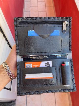 Borsello porta tabacco