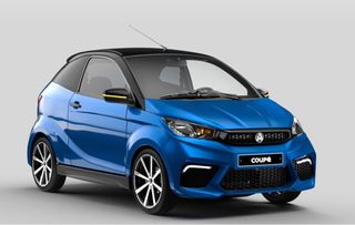 Aixam Gti coupe 2021