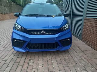 Aixam Gti coupe 2021
