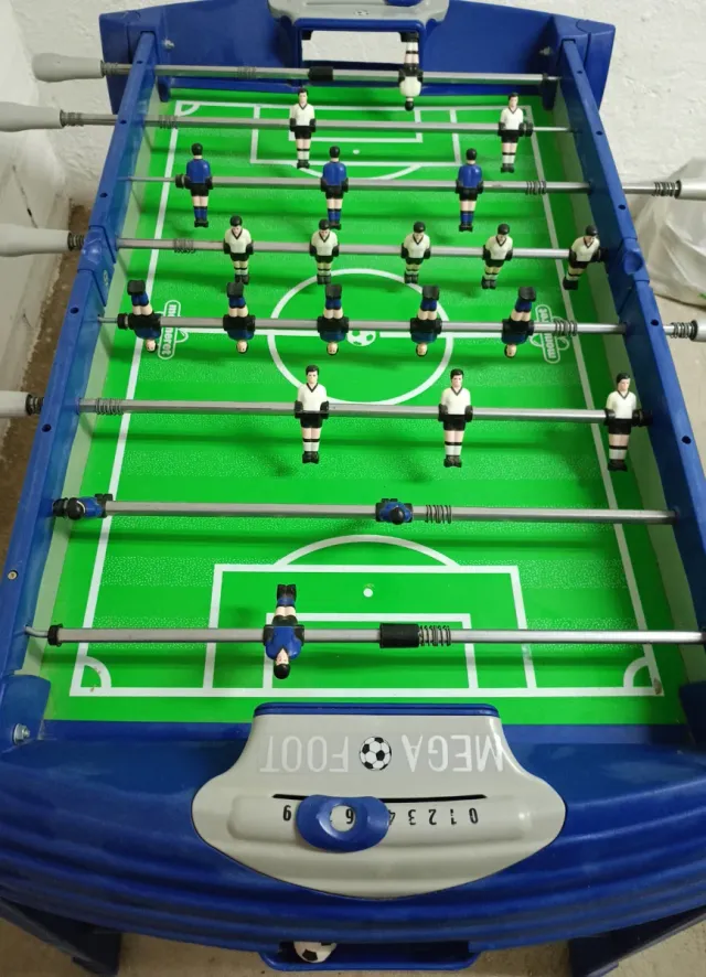 Futbolín Monneret - Mesa de Fútbol  - Futbolito