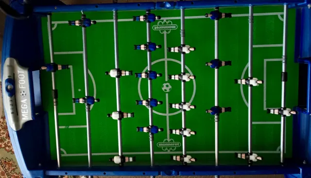Futbolín Monneret - Mesa de Fútbol  - Futbolito