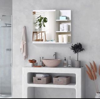 Mueble de baño moderno