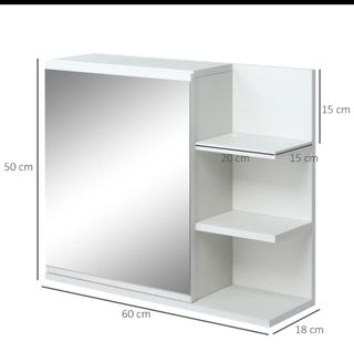 Mueble de baño moderno