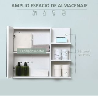 Mueble de baño moderno