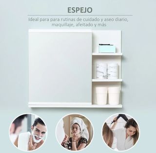 Mueble de baño moderno