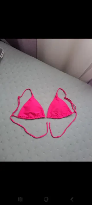 Top Bikini Shein 