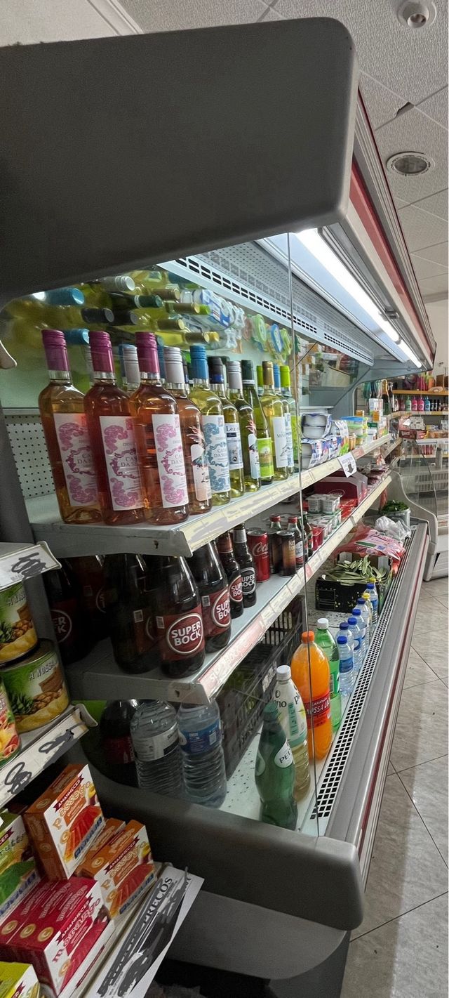 Arca Frigorífica Mafirol Usada