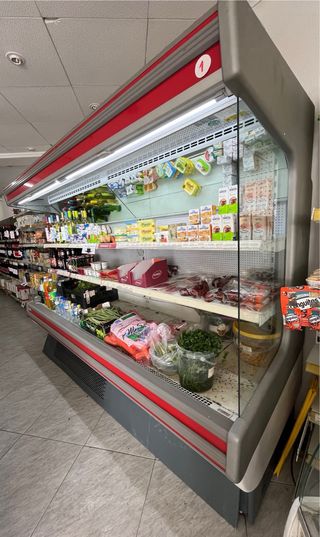 Arca Frigorífica Mafirol Usada