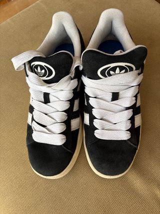 Adidas Campus Talla 41-42 ORIGINALES COMO NUEVAS