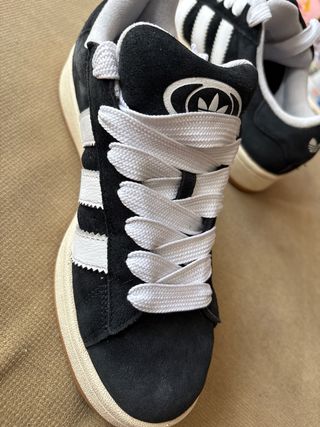 Adidas Campus Talla 41-42 ORIGINALES COMO NUEVAS