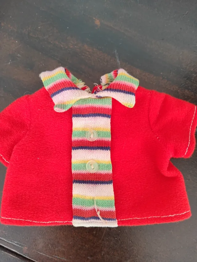 Camiseta Pitusa Roja