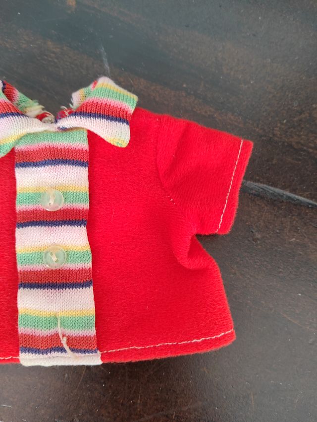 Camiseta Pitusa Roja