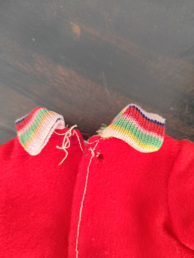 Camiseta Pitusa Roja