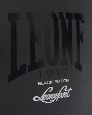 Guantes Boxeo Leone Black Edition 16OZ Nuevos