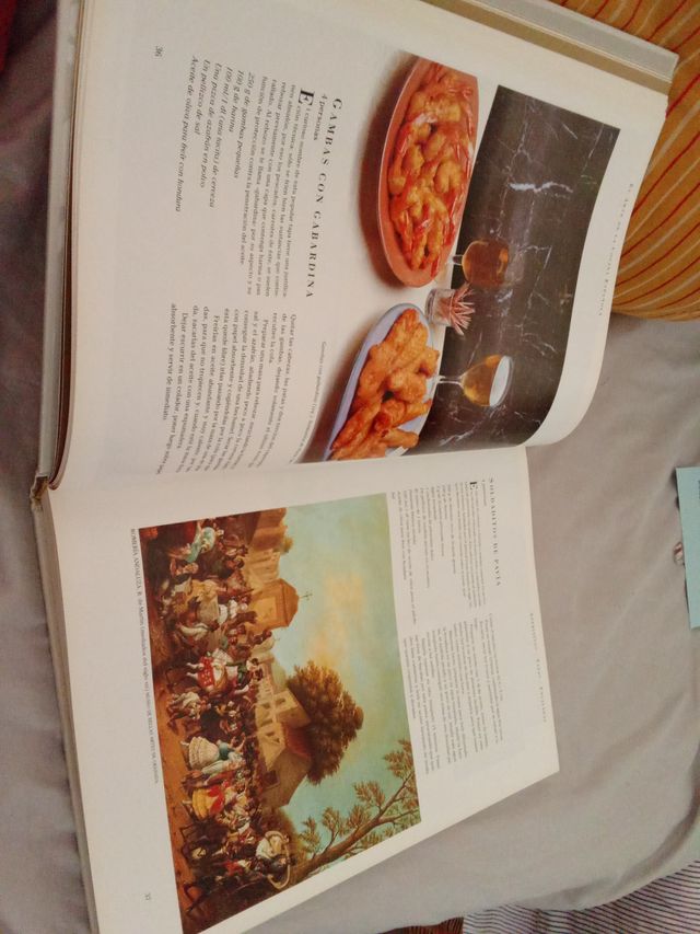 El Arte de La Cocina Espanola (Spanish Edition)