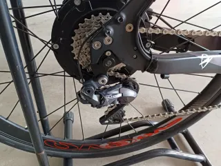 Bicicleta Eléctrica BH